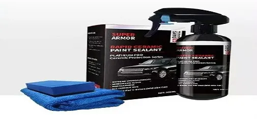 HYZY Rapid Ceramic  Paint Sealant
