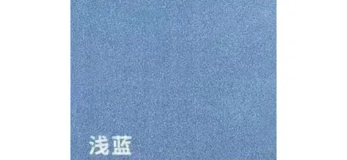 WEISHI Light Blue Sophron Floor Mats