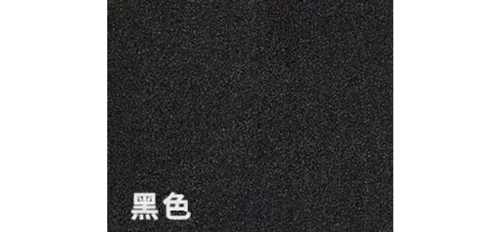 WEISHI Black Sophron Floor Mats