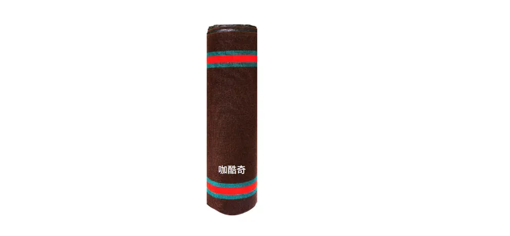 WEISHI Kakuchi Teslin PVC Floor Mat Roll