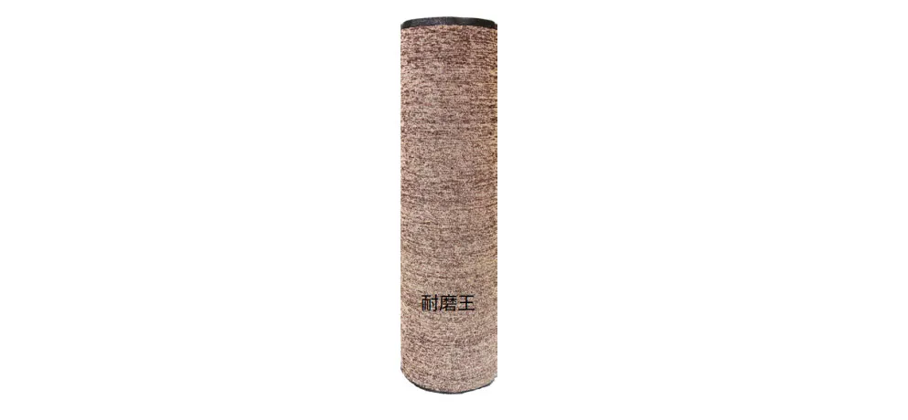 WEISHI Wear-Resistant King Teslin PVC Floor Mat Roll
