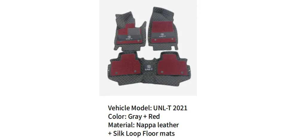 WEISHI UNL-T 2021 Export Finished Product Series