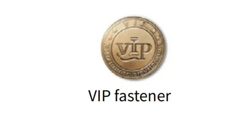 WEISHI VIP Fastener Floor Mat Fasteners