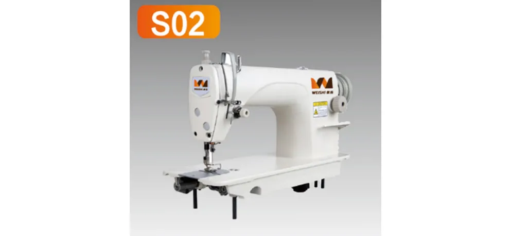 S02 Computer Synchronizer Sewing Machine