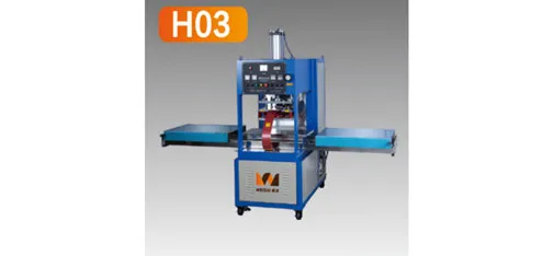 WEISHI H03 Hot Press Machine