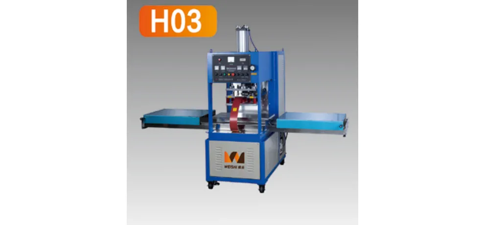 WEISHI H03 Hot Press Machine