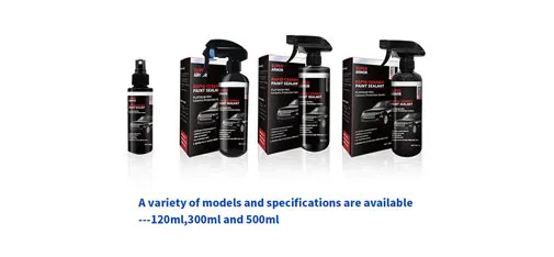 SUPERARMOR Rapid Ceramic Paint Sealant Coating