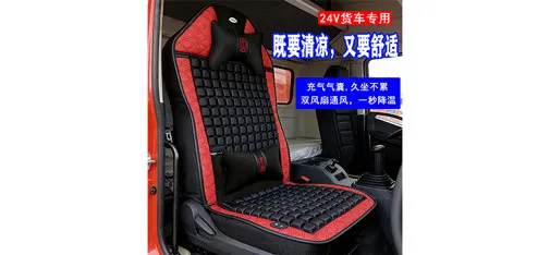 HBHX Ventilated Massage Seat Cushion