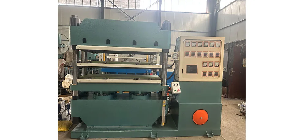 Jiayou Cushion Hot Press Machine