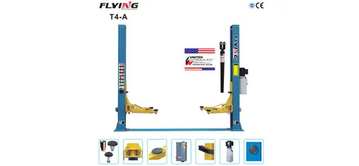 FLYING Two Post Car Lifts