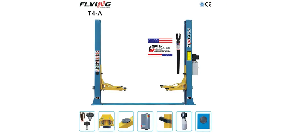 FLYING Two Post Car Lifts