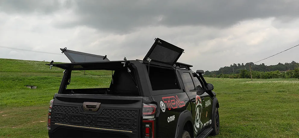 TCAL Pickup Canopy