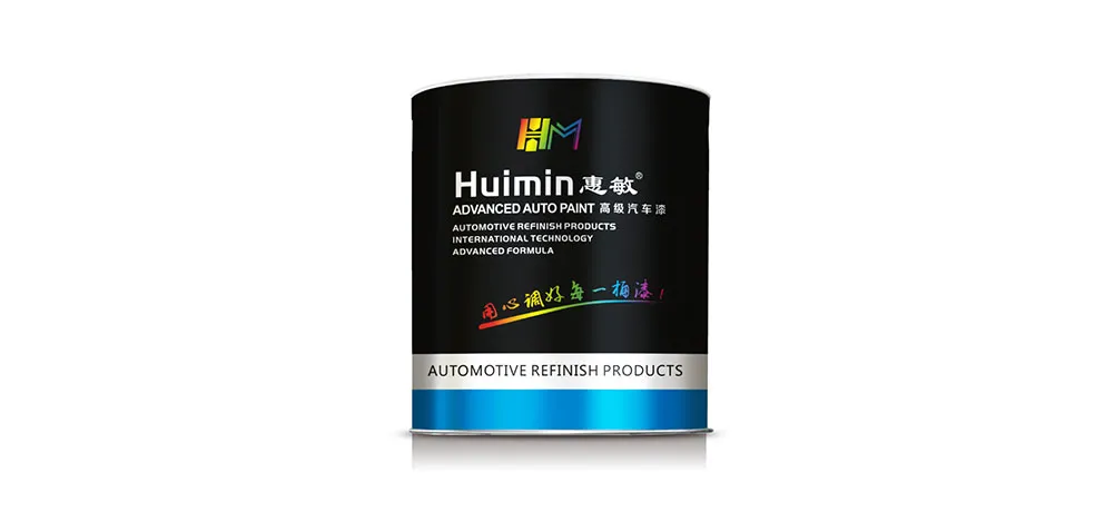 HuiMin Premium Auto Paint