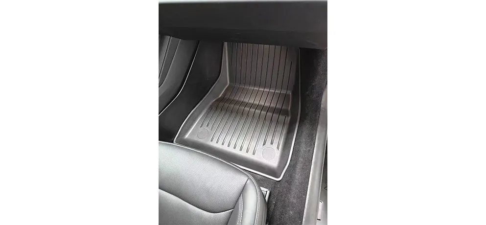 Tesla Interior & Exterior Upgrades