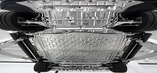 Junxi EV Car Chassis Protection