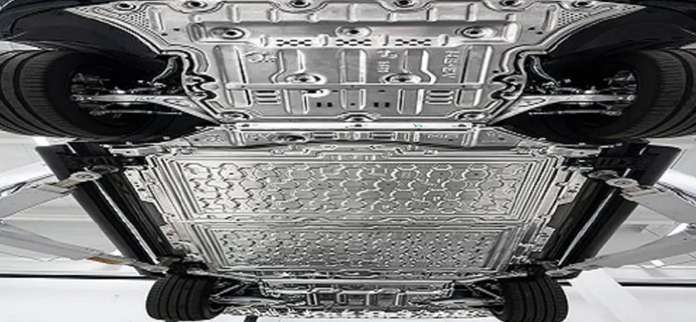 Junxi EV Car Chassis Protection