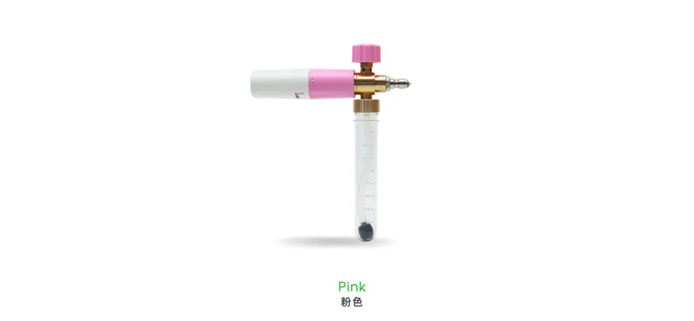 Car Sir Pink Concentrate Bottle