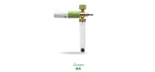 Car Sir Green Concentrate Bottle