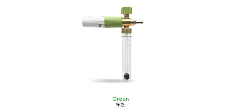 Car Sir Green Concentrate Bottle