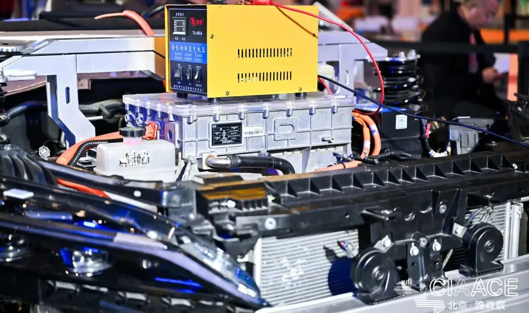 CINEVE |  Battery Traceability Management Goes Live, Used Vehicle Maintenance Standards Updated Simultaneously