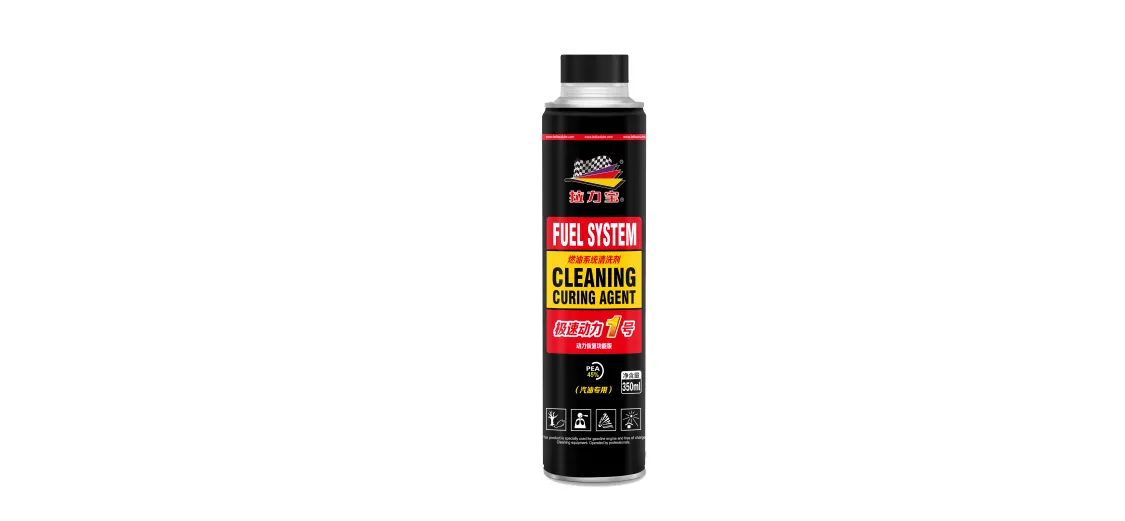 BAGY Fuel System Cleaning and Curing Agent