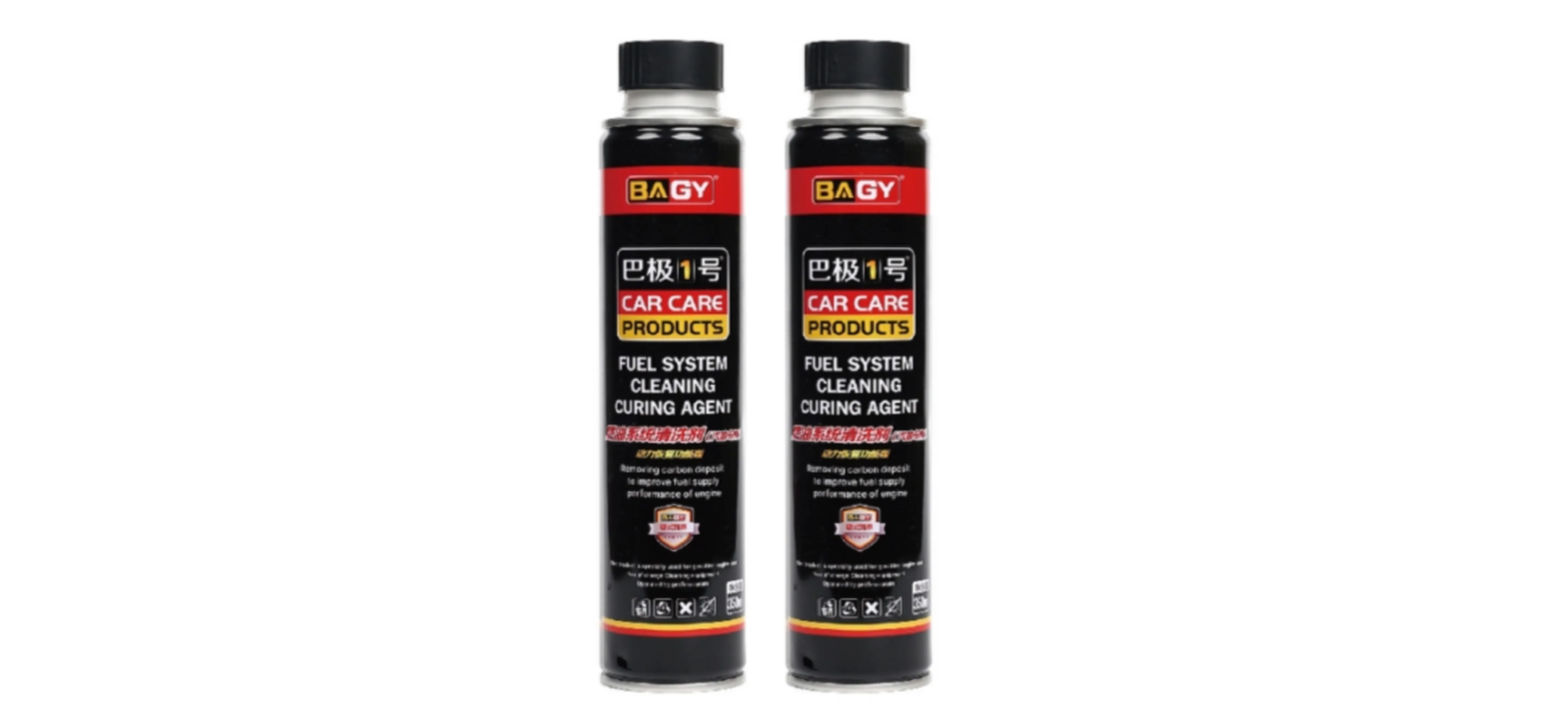 BAGY No.1 Fuel System Cleaning Agent