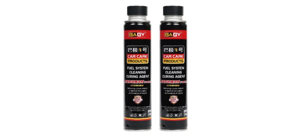 BAGY No.1 Fuel System Cleaning Agent