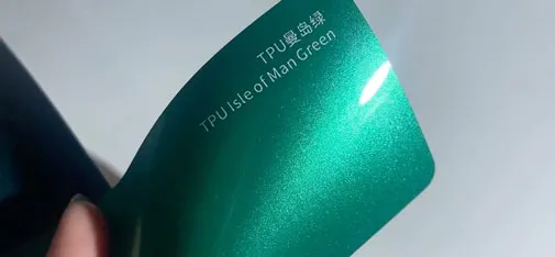 Challenge Shield Paint Protection Film