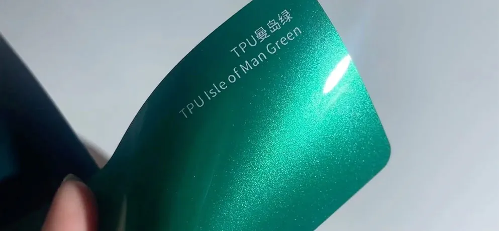 Challenge Shield Paint Protection Film