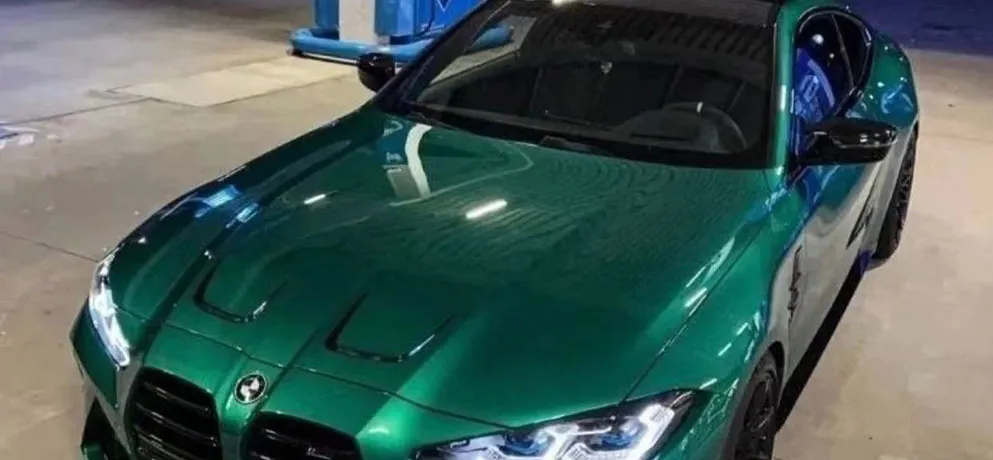 Challenge Shield Paint Protection Film