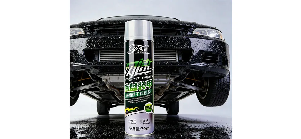PERFORMANCE Chassis Protection Coating