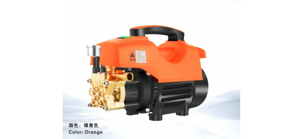 KAIMAO PORTABLE HIGH PRESSURE CLEANING MACHINE