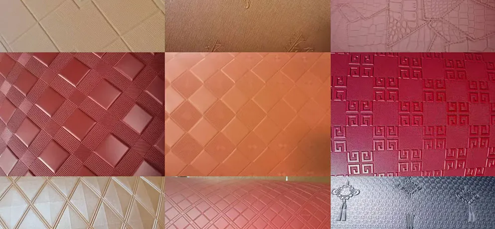 Ranmeng Roll Materials