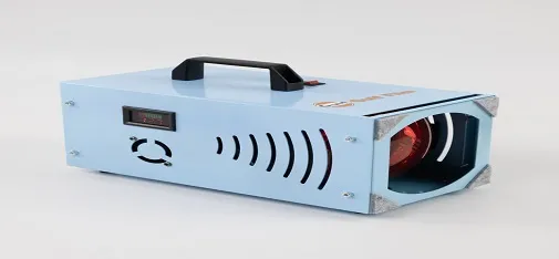 AFD Light Blue Digital Car Film Testing Machine