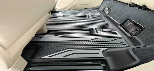Aiweika TPE Rear Row Car Floor Mat