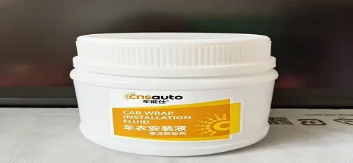 cnsauto Car Wrap Installation Fluid Jelly Soft Powder