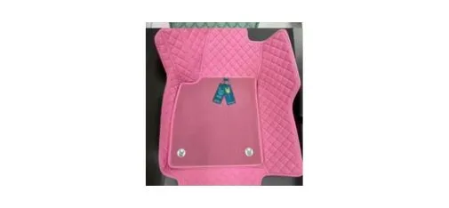 Dongshan Carpet Mat Material Pink