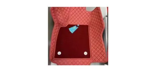 Dongshan Carpet Mat Material Wine Red