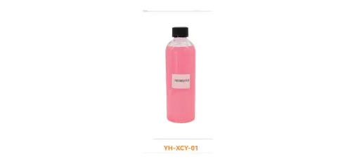 Dongshan YH-XCY-01 Water Activated Coating Car Wash Liquid Pink
