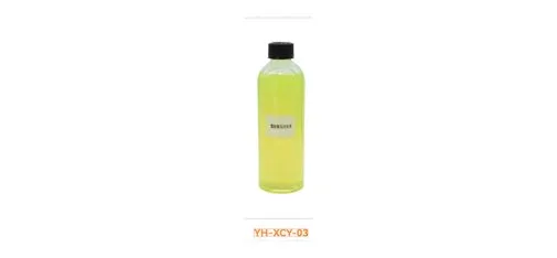 Dongshan YH-XCY-03 Avalanche High Foam Car Wash Liquid Green