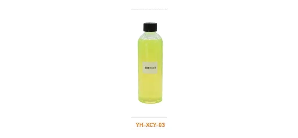 Dongshan YH-XCY-03 Avalanche High Foam Car Wash Liquid Green