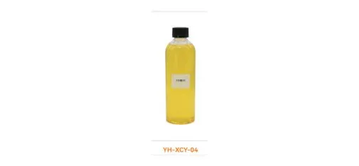 Dongshan YH-XCY-04 Auto Interior Cleaner Liquid Yellow