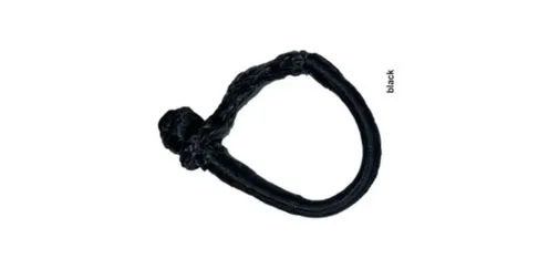 Froce X Black Shackle Rope