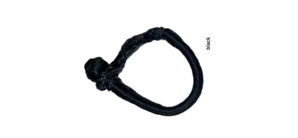 Froce X Black Shackle Rope