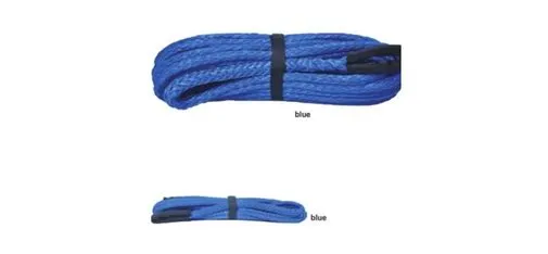Froce X Blue Recovery Tow Rope
