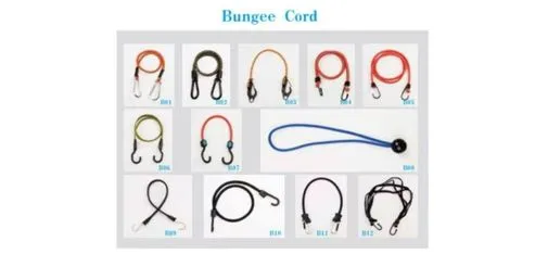 Froce X Bungee Cord Series