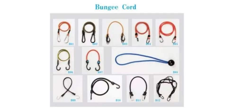 Froce X Bungee Cord Series