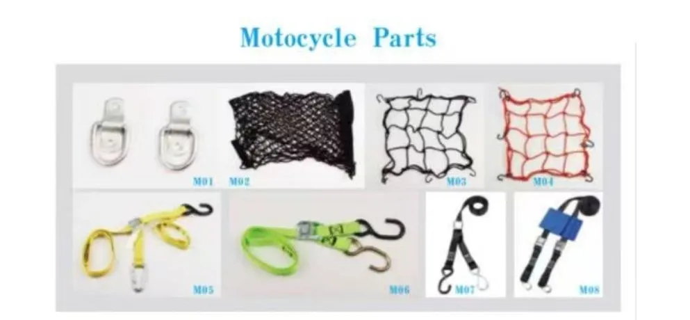 Froce X Motorcycle Luggage Accessories