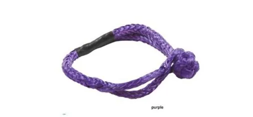 Froce X Purple Shackle Rope