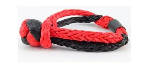 Froce X Red Black Shackle Rope